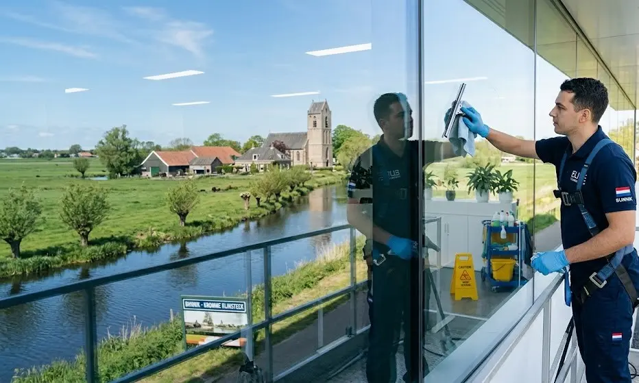 Schoonmaakbedrijf Bunnik