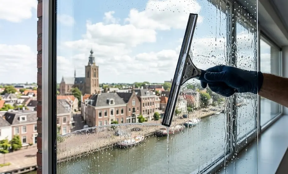 Schoonmaakbedrijf IJsselstein