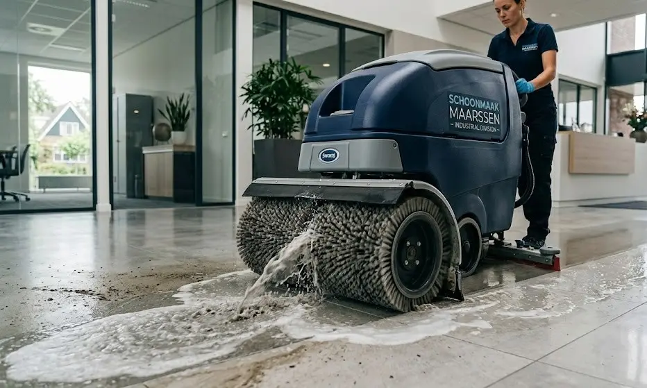 Schoonmaakbedrijf Maarssen