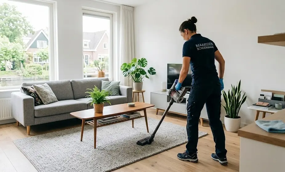 Schoonmaakbedrijf Maarssen