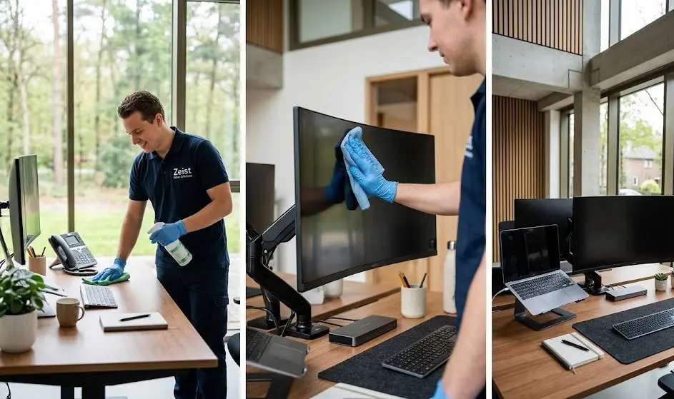 Schoonmaakbedrijf Zeist