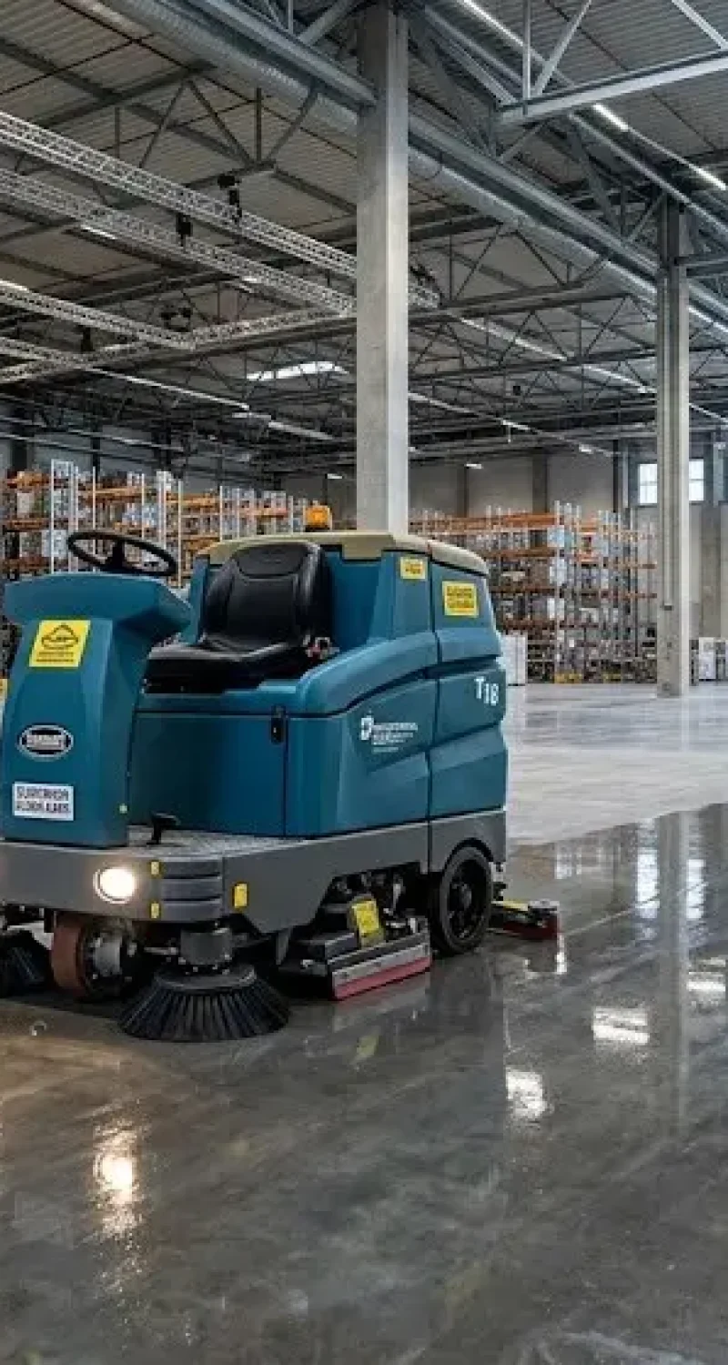 Schoonmakenbedrijf Vianen